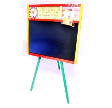 TABLICA KOLOR+ALFABET 4385