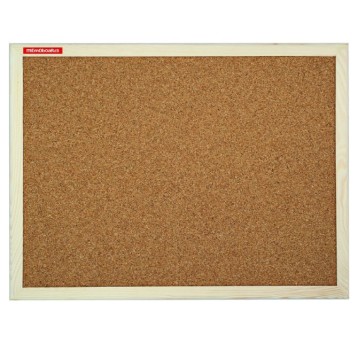 TABLICA KORKOWA 80X60CM 3498