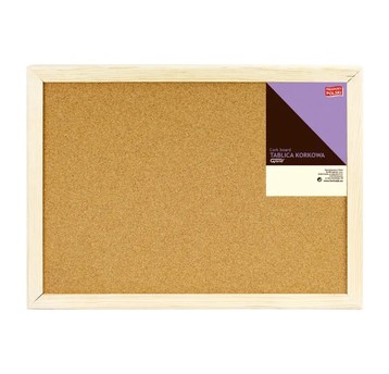 TABLICA KORKOWA 90X120 GRAND RAMA DREW. 5010