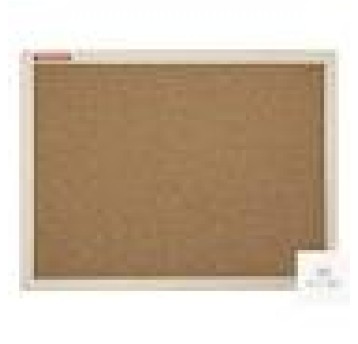 TABLICA KORKOWA MEMOBE DREWN. 90X60 3542