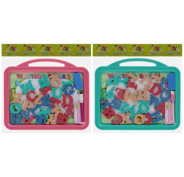 TABLICA MAGNET 2W1+AKC 34X34X3 MI 3730