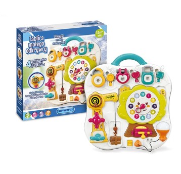 TABLICA MANIPULACYJNA E-EDU 9885