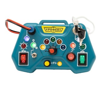 TABLICA MANIPULACYJNA ELEKTRO LED 0817