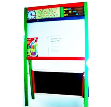 TABLICA PODWÓJNA MAGNETYCZNA 4446