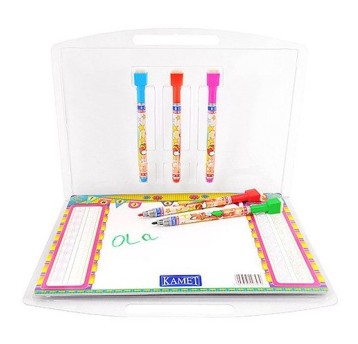 TABLICA POLO + 5 PISAKÓW