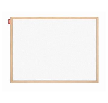 TABLICA SUCHOŚĆ.MAGN.MEMOBE BIAŁA RAM.DREW.60X40CM
