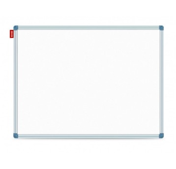 Tablica suchościer magnet biała,rama alu 60x40