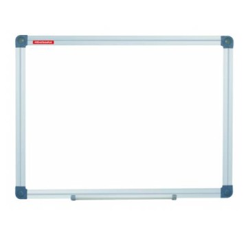 TABLICA SUCHOŚCIER.MAGNET.BIAŁA RAMA ALUM 60X40 CM