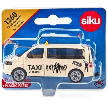 TAKSÓWKA SIKU 1360