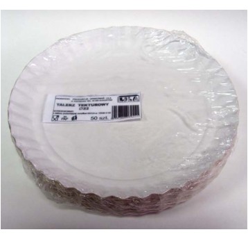 TALERZ TEKTUROWY 24CM (100)