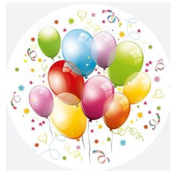 TALERZYK PAPIEROWY DAISY Ś. 227 MM OGÓLNE 010001