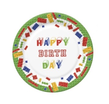 TALERZYK PAPIEROWY DAISY ŚR. 227 MM OGÓLNE 028201