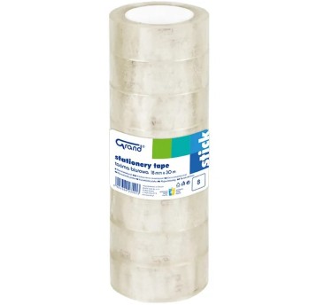 TAŚMA BIUROWA GRAND 18X30M (8) 5413