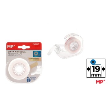 Taśma biurowa z podajnikiem 18MM PA503T A'12 1910