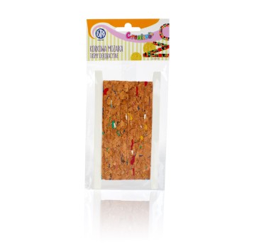 TAŚMA DEKORACYJNA KORKOWA FANTAZJA