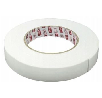 TAŚMA DWUSTR. PIANKOWA 25X10 8636 A'6