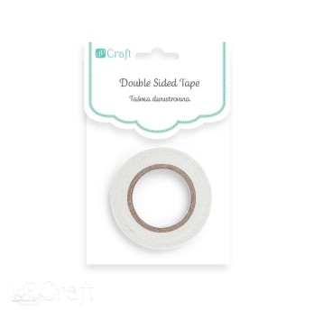 TAŚMA DWUSTRONNA 0,8CM X 10M 4837