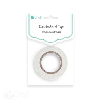 TAŚMA DWUSTRONNA 1,5CM X 10M 4844