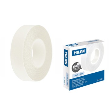 TAŚMA DWUSTRONNA 15MM X 10M A'10 2125