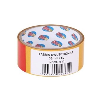 TAŚMA DWUSTRONNA 38 MM/5 7610
