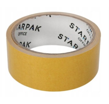 TAŚMA DWUSTRONNA 38MM/25M STARPAK 402 9182