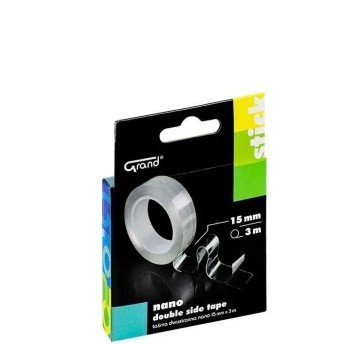 Taśma dwustronna nano 15mmx3mx1mm