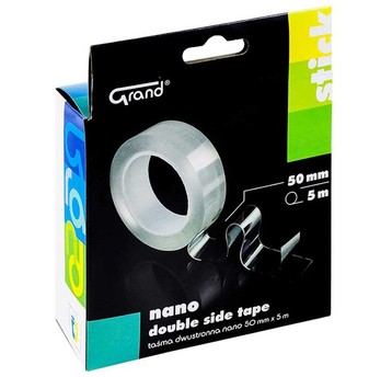 Taśma dwustronna nano 50 mmx5mx1mm 5710