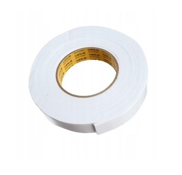 TAŚMA DWUSTRONNA PIANKOWA 20 MM 5M 0145