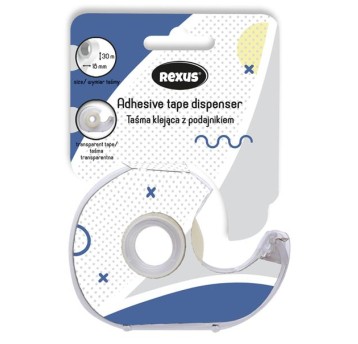 TASMA KLEJACA Z PODAJNIKIEM NA BLISTRZE 2038 A'12