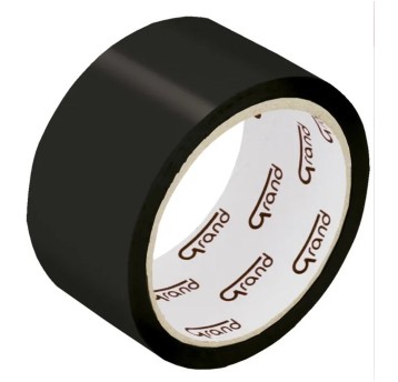 TAŚMA KOLOROWA 48X50 CZARNA GRAND a"6 5284