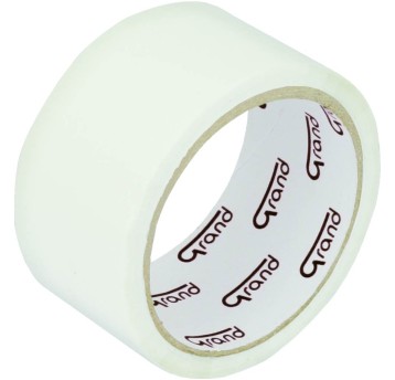 TAŚMA PAKOWA 48X50 BIAŁA GRAND A'6 4478