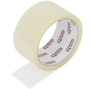 Taśma pakowa 48x50 m transparent GRAND a"6