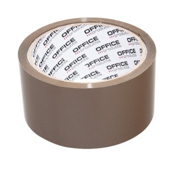 TAŚMA PAKOWA BRĄZOWA 48X50 OFFICE PRODUCTS A"6