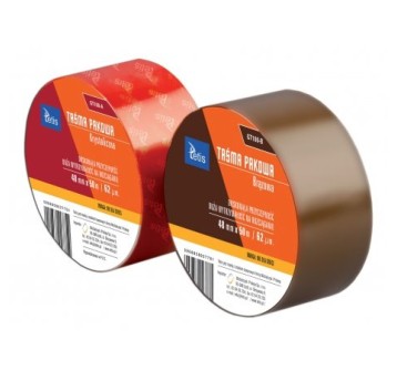 TAŚMA PAKOWA KRYSTALICZNA 48X50 GT100-A