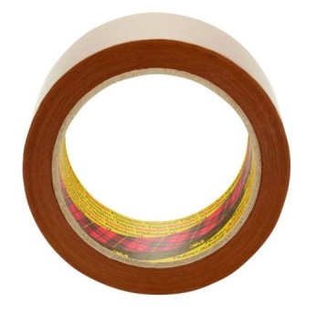 TAŚMA PAKOWA SCOTCH 48mm X 66 m BRĄZOWA 9127