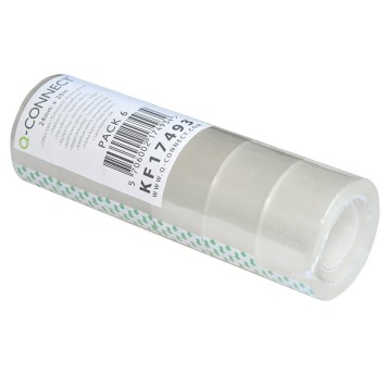 TAŚMA SAMOP. BIUROWA Q-CONNECT 24MMX20 (6) 4934