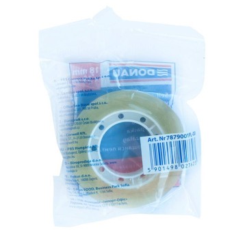 TAŚMA SAMOPRZ.18X33 DONAU (1) A"35