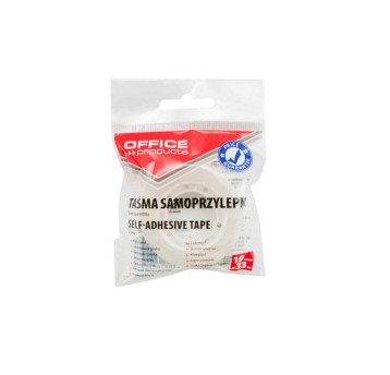 TAŚMA SAMOPRZYLEPNA BIUROWA 19MMX33M 2097 A'48