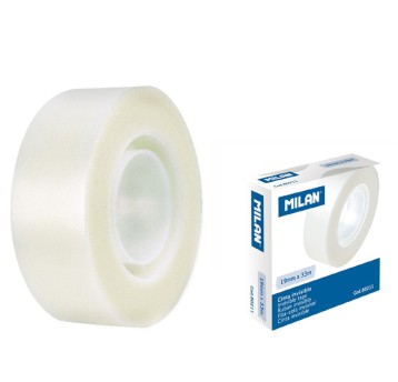 TAŚMA SAMOPRZYLEPNA NIEWIDOCZNA 19 X 33 A'8 2118