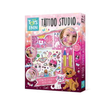 TATOO STUDIO BROKAT 7595