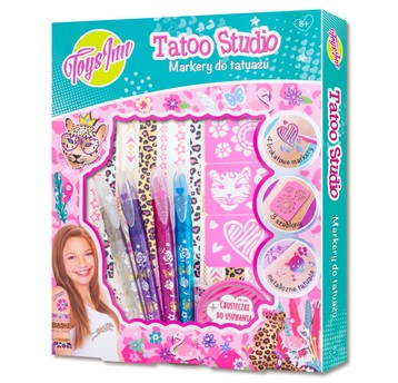 Tatoo Studio pantera 5973