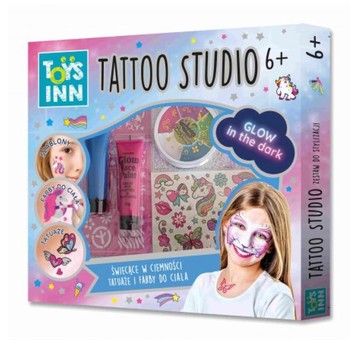 Tattoo Studio MULTI PAINT 8141