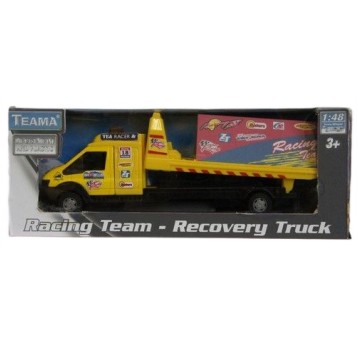 TEAMA CIĘŻARÓWKA RACING 1:48 (2 MODELE)