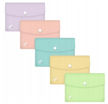 TECZ KOP OXFURBAN A6 PP PASTEL MIX