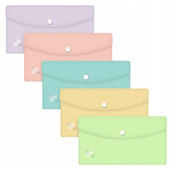 TECZ KOP OXFURBAN DL PP PASTEL MIX A"5 1926