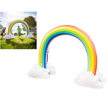 TĘCZA POMPOWANA + ZRASZACZ 1756