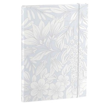 TECZKA 2CM Z GUMKĄ AURA 2155