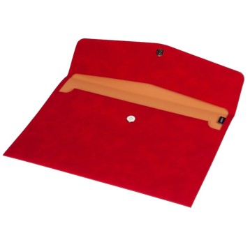 Teczka A4 505 koperta na napy czerwony 7767