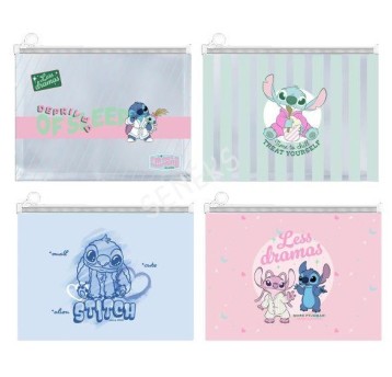 TECZKA A4 PCV NA SUWAK STITCH 6739