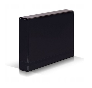 TECZKA BOX CARIBIC CZARNA 5CM 341/02 A"7 1021